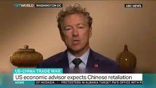 US economic advisor expects Chinese retaliation
