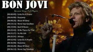 🛡️ Bon Jovi – Rock Music That Celebrates Resilience and Never Giving Up 🎤