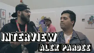 Designercon: Interview with Alex Pardee