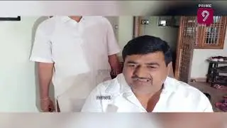 TDP Chandrababu Has No Rights to Visit Uttarandhra, Says Minister Krishna Das | Prime9 News