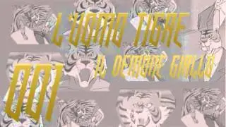 L'Uomo Tigre - 001 - Il Demone Giallo (LINK STREAMING IN DESCRIZIONE)