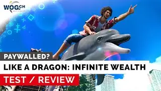 Like a Dragon: Infinite Wealth - Test: Yakuza mit Paywall?