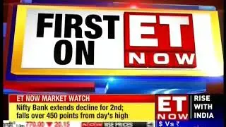 Nishant Fadia, CFO at Prime Focus Limited in talks with ET NOW