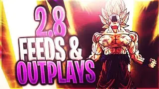 GsQ Xertyz - 2.8 Feeds & Outplays