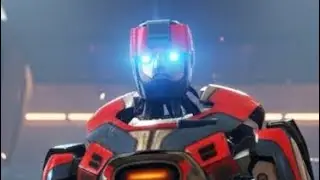 (Real Steel Champions) Lightning Bruiser in PvP