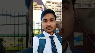 ICG Assistant Commandant 2025 PSB NOIDA #icg #shorts  #motivation  @cdsjourney   @a2zStudy
