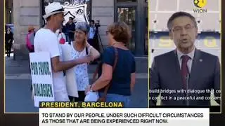 Catalonia Crisis: Spanish Court blocks independence vote