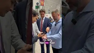 FAKE Rolex VS Real🔥 asking people on the New York streets!
