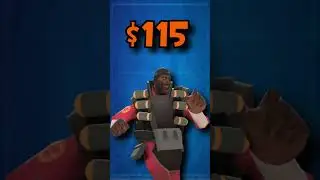 У какого класса самые дорогие странники? #tf2 #teamfortress2
