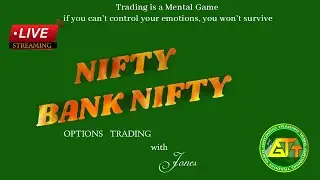 Live trading - Nifty Fifty Options  | Bank Nifty Options Tamil | 05 th  January     |  FY 25 - 26