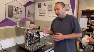 Unboxing ECM Synchronika II