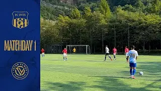 FC INTS vs Inter Vamos | 2nd Period | SSSL Div. 1 | 24.08.31