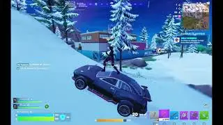 Final espectacular con la katana! | Fortnite