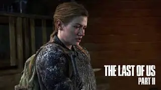 The Last of us part 2 - #5 | Seattle day 1 (abby) | Survivor mode | Full walkthrough - no commentary