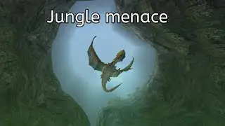 MHFU | Yian Kutku ★2 | Village elder quest