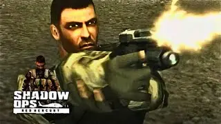 End of the Beginning | Shadow Ops - Red Mercury Walkthrough #gameplay