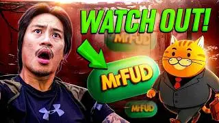 Ready to Create 🔥 Launch &mdash; MrFUD Makes Tokens Legendary!