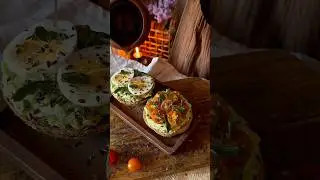 Amazing creamy avocado toast #food #recipe #avocado #health #headshot #healthy #trending #shorts