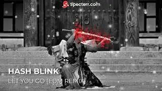 HASH BLINK----Let you go  (edm version)