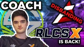 Fadeaway Disbands, Markydooda Coaching Singularity, & RLCS X EU Regional 3 Recap