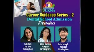 UK Dental School Admission Guidance