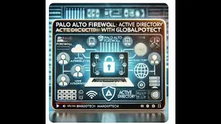 GlobalProtect AD with Agent