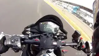 APRILIA TUONO V4 RR  ZOLDER 03.08.20 (5 Lap)