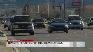 Bill could help drivers at risk of getting license suspended