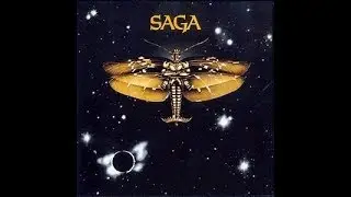 Saga-A Great Canadian Progressive Rock Band