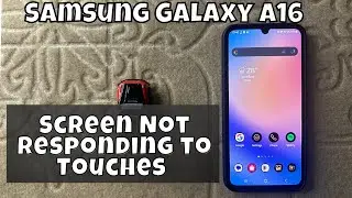 Как исправить ошибку &laquo;Экран Samsung Galaxy A16 не реагирует на прикосновения&raquo; {по умолчанию}