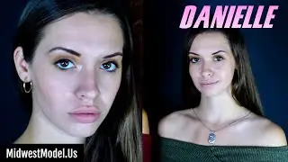 Danielle - 5' 9