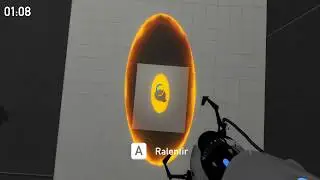 Portal 2 Eco+ | Portal clone made with Unity