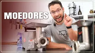 COMO MOER CARNE EM CASA!