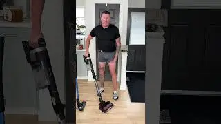 Shark Stratos Cordless: Спасибо, теперь я глухой