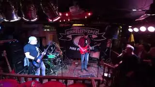 HIMMELSST&Uuml;RMER - Come Together (Aerosmith/Beatles Cover), Alt-Berliner Destille, Kassel  10.05.2019