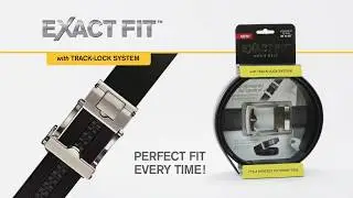 ExactFit Men's Belt