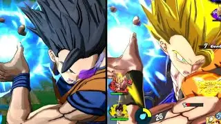 ( Side by Side ) SHALLOT DOING ALL OTHER WORLD SPECIAL MOVES !!!