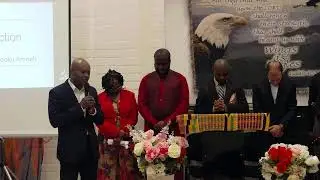 Divine Service 15 November 2025