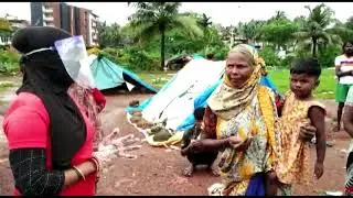 El Shaddai  Street child rescue NGO provide free meals to poor and needy during lockdown across the