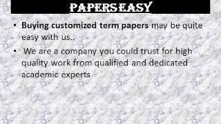 Buy Research Paper