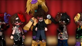 Enchanté[]Fnaf4[]Angst