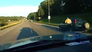 Crazy Police Video