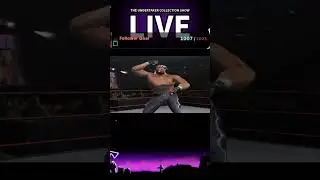 WWE WrestleMania X8 for GameCube Undertaker vs Hollywood Hogan