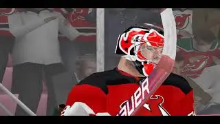 New Jersey Devils Florida Panthers NHL 2025 SAISON REGULIERE NHL 2004 REBUILT