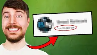 I found MrBeast's Secret YouTube Channels