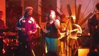 DINO IRIE AND CARMOLINA@ ROOTS CENTER KOLN GERMANY