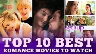 Romantic Movie Marathon: Top 10 Best Romance Movies To Watch In 2024