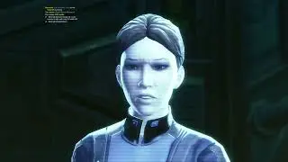 Sith Lord Finishes Off The White Maw