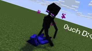 TigerEye35 | Anomaly 811 vs Enderman [Season 2, Episode 34]