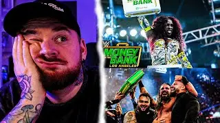 Mein MONEY in the BANK FAZIT 💵 WWE TALK | Der Keller Stream Highlights